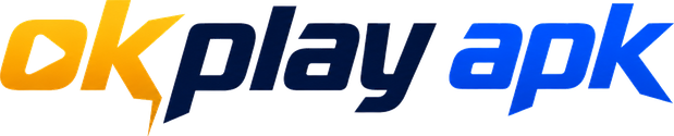 okplay apk official logo